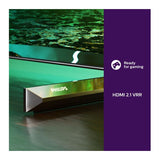 Philips 55OLED706 55" Smart 4K Ultra HD HDR OLED TV - Excellent