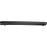 HP Stream 14S-DQ0504NA 14'' Laptop, Intel Celeron, 4GB RAM, 64GB eMMC, Black (4K559EA#ABU)