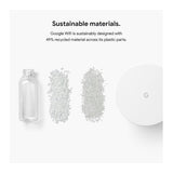 Google Wi-Fi Mesh Network System Router Point, AC1200, Pack of 3 (GA02434-GB)