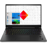 HP Omen 17-ck0501na 17" Gaming Laptop, Intel Core i7, 16GB RAM, 1TB SSD, Black (4H2Y6EA#ABU)