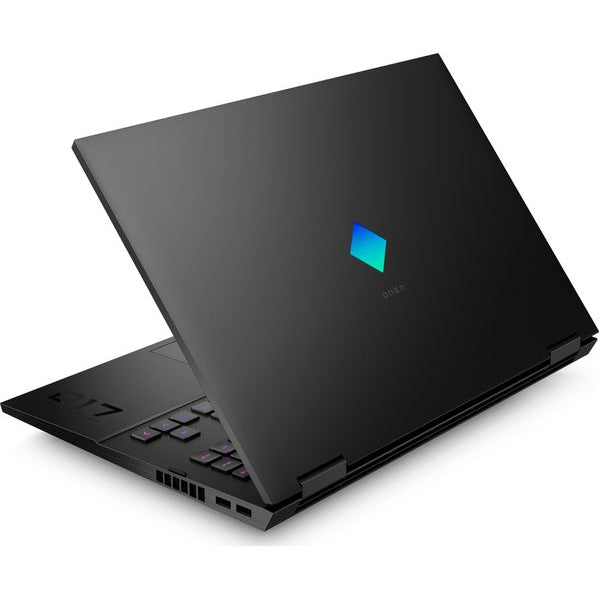 HP Omen 17-ck0501na 17" Gaming Laptop, Intel Core i7, 16GB RAM, 1TB SSD, Black (4H2Y6EA#ABU)