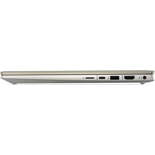 HP Pavilion 14-dv0609sa 14" Laptop - Intel® Pentium® Gold, 128 GB SSD, Gold