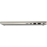 HP Pavilion 14-dv0609sa 14" Laptop - Intel® Pentium® Gold, 128 GB SSD, Gold