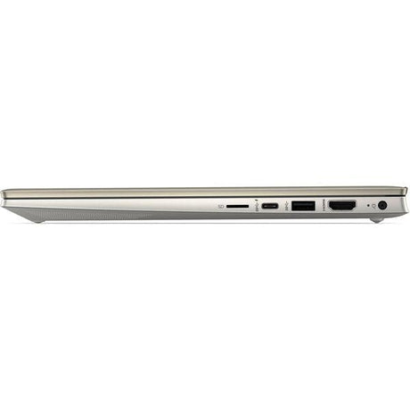 HP Pavilion 14-dv0609sa 14" Laptop - Intel® Pentium® Gold, 128 GB SSD, Gold