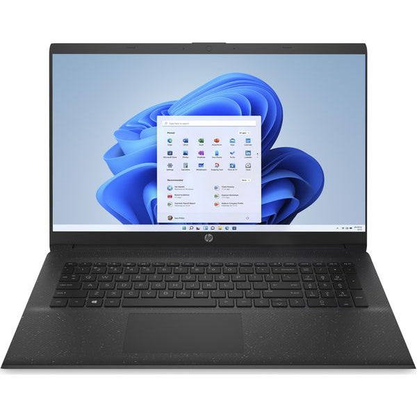 HP 17-CN0528SA 17.3" Laptop - Intel Pentium Gold, 4GB RAM, 128GB SSD, Black - Refurbished Excellent
