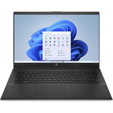 HP 17-CN0528SA 17.3" Laptop - Intel Pentium Gold 4GB RAM 128GB SSD Black - Refurbished Good