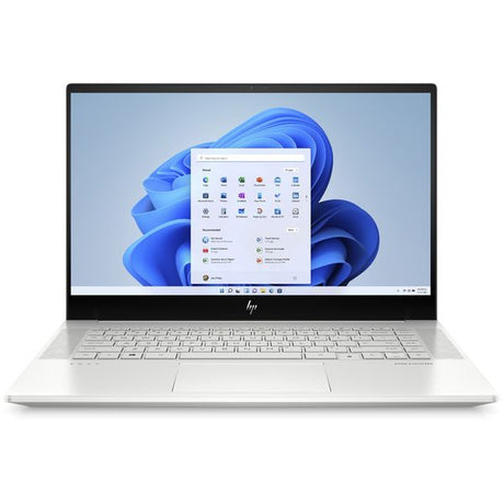 HP Envy 15-EP1503NA 15.6" Laptop, Intel Core i7, 16GB RAM, 512 GB SSD, Silver (4J941EA#ABU)