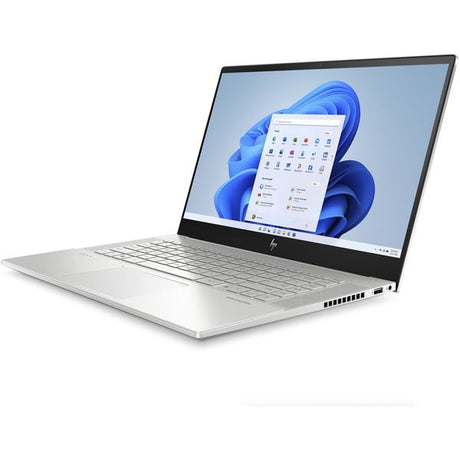 HP Envy 15-EP1503NA 15.6" Laptop, Intel Core i7, 16GB RAM, 512 GB SSD, Silver (4J941EA#ABU)