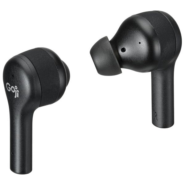 Goji GTCNCTW22 Wireless Bluetooth Noise-Cancelling Earbuds - Refurbished Pristine