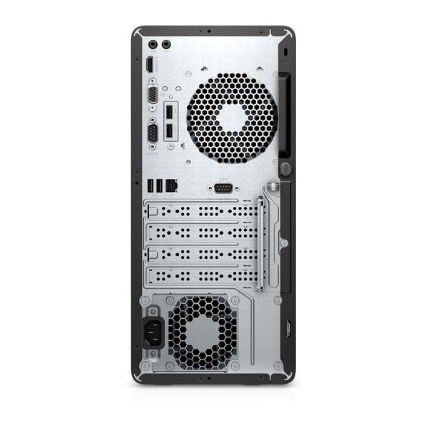 HP M01-F2004NA Desktop PC, AMD Ryzen 5-4600G, 8GB RAM, 1TB HDD, Black