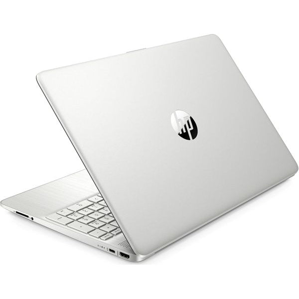 HP 15S-EQ1542SA 15.6" Laptop, AMD 3020e, 4GB RAM, 128GB SSD, Silver - Refurbished Good