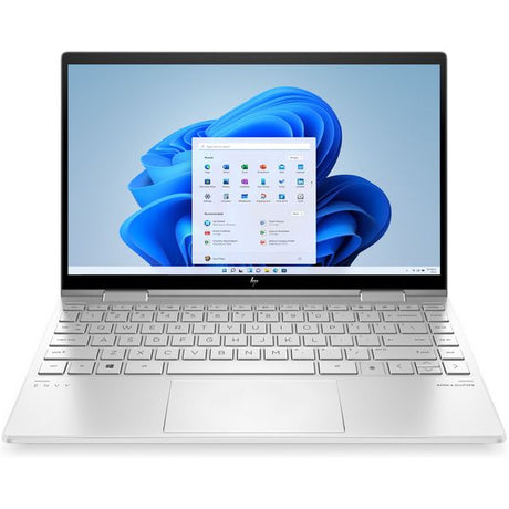 HP Envy X360 13-BD0503NA 13.3'' Laptop, Intel Core i7, 8GB RAM, 512GB SSD, Silver (4S181EA#ABU)