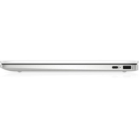 HP 14a-NA0509SA Chromebook, Intel Pentium, 4GB RAM, 64GB eMMC, 14'', White (4J6H1EA#ABU)