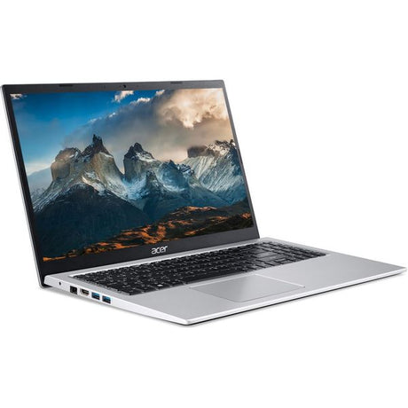 ACER Aspire 3 15.6" Laptop - Intel Core i3-1115G4, 128GB SSD, 8GB Ram, Silver
