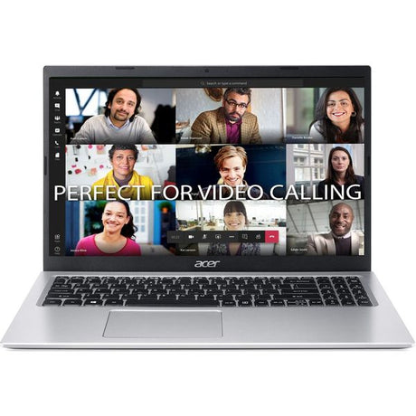 ACER Aspire 3 15.6" Laptop - Intel Core i3-1115G4, 128GB SSD, 8GB Ram, Silver