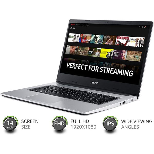 Acer A314 Acer Aspire 14 Ryzen ACER ASPIRE A314-23P-R3QA Laptop