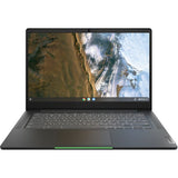 Lenovo IdeaPad 5i 14" Chromebook - Intel Pentium 4GB RAM 128GB SSD Grey (82M8000MUK)