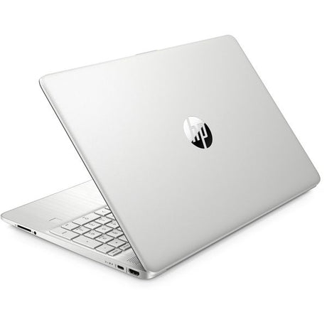 HP 15S-FQ4553SA 15.6" Laptop, Intel Core i5, 4GB RAM, 256GB SSD, Silver (53A19EA#ABU)