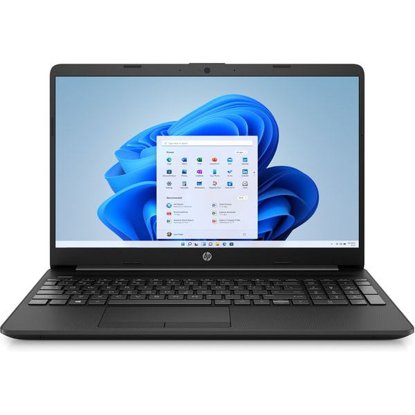 HP 15-DW1513SA 15.6'' Laptop, Intel Core i3, 4GB RAM, 128GB SSD, Black (528Q8EA#ABU)