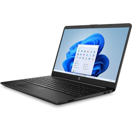HP 15-DW1513SA 15.6'' Laptop, Intel Core i3, 4GB RAM, 128GB SSD, Black (528Q8EA#ABU)