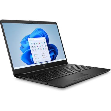 HP 15-DW1513SA 15.6'' Laptop, Intel Core i3, 4GB RAM, 128GB SSD, Black (528Q8EA#ABU)