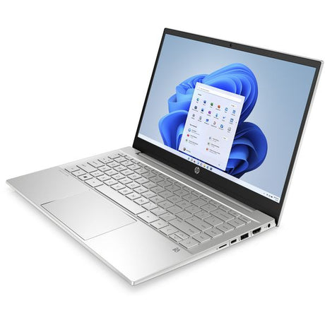 HP Pavilion 14-DV0626SA 14'' Laptop, Intel Core i3, 4GB RAM, 256GB SSD, Silver (519L3EA#ABU)