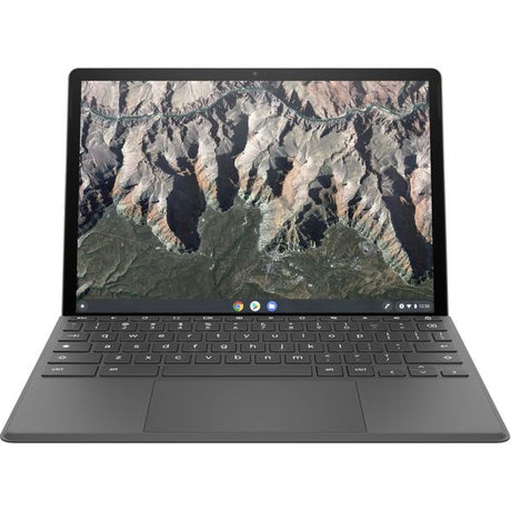 HP Chromebook 11-DA0504NA 11.6'' Laptop, Qualcomm Snapdragon, 8GB RAM, 128GB SSD, Silver (53L74EA#ABU)