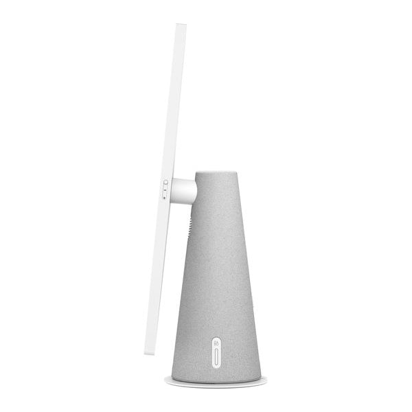 HP Chromebase 22-AA0001NA 21.5" All-in-One PC, Intel Core i3, 8GB RAM, 256GB SSD, White (53Y80EA#ABU)