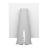 HP Chromebase 22-AA0001NA 21.5" All-in-One PC, Intel Core i3, 8GB RAM, 256GB SSD, White (53Y80EA#ABU)