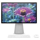 HP Chromebase 22-AA0001NA 21.5" All-in-One PC, Intel Pentium, 4GB RAM, 256GB SSD, White - Refurbished Excellent