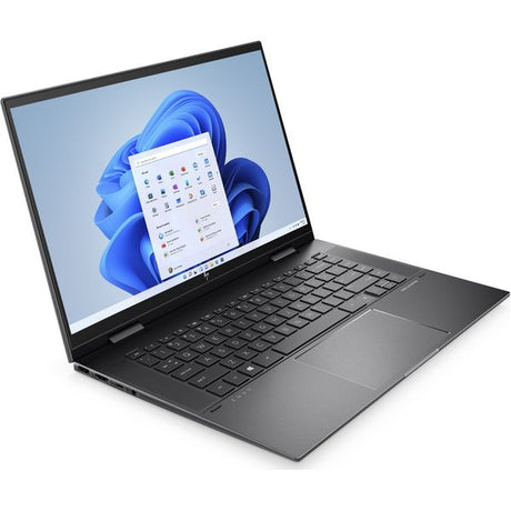 HP ENVY x360 15.6" 2 in 1 Laptop - AMD Ryzen 7, 512 GB SSD, Black