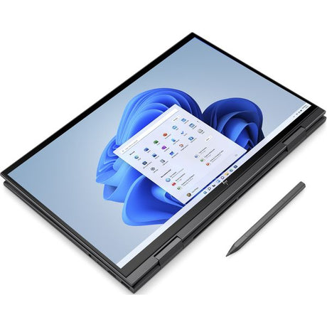 HP ENVY x360 15.6" 2 in 1 Laptop - AMD Ryzen 7, 512 GB SSD, Black