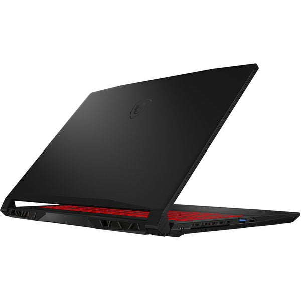 MSI Katana GF66 15.6" Gaming Laptop - Intel Core i7, 16GB RAM, 512GB SSD, Black (9S7-158112-082) - Refurbished Excellent