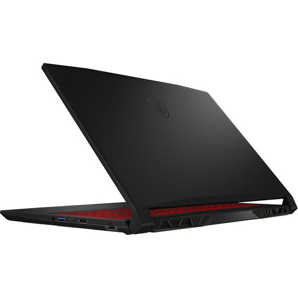 MSI Katana GF66 15.6" Gaming Laptop - Intel Core i7, 16GB RAM, 512GB SSD, Black (9S7-158112-082) - Refurbished Excellent