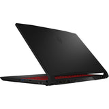 MSI Katana GF66 15.6" Gaming Laptop - Intel Core i7, 16GB RAM, 512GB SSD, Black (9S7-158112-082) - Refurbished Excellent