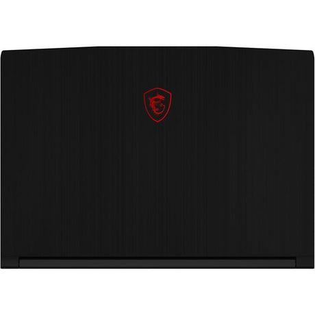 MSI GF63 Thin 15.6" Gaming Laptop, Intel Core i5, 8GB RAM, 512GB SSD, Black (9S7-16R612-081)