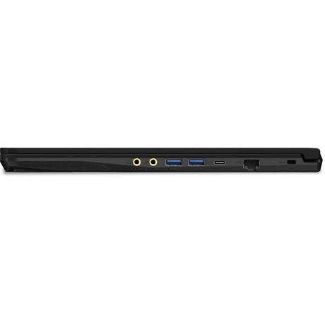MSI GF63 Thin 15.6" Gaming Laptop, Intel Core i5, 8GB RAM, 512GB SSD, Black (9S7-16R612-081)