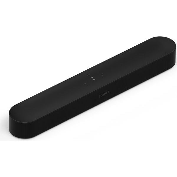 Sonos Beam (Gen 2) Compact Smart Sound Bar with Dolby Atmos & Voice Control, Black