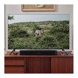 Sonos Beam (Gen 2) Compact Smart Sound Bar with Dolby Atmos & Voice Control, Black