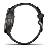 Garmin Venu 2 Plus - Black & Slate - No Straps