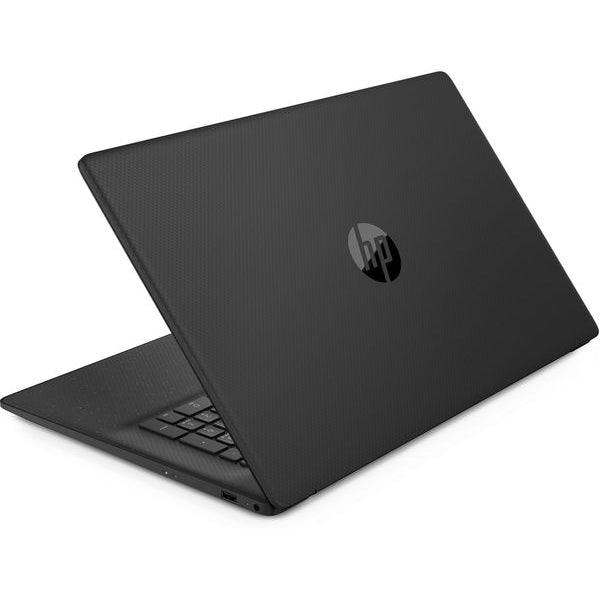 HP 17-CN0504SA 17.3'' Laptop, Intel Core i5, 8GB RAM, 512GB SSD, Black (62A18EA#ABU)