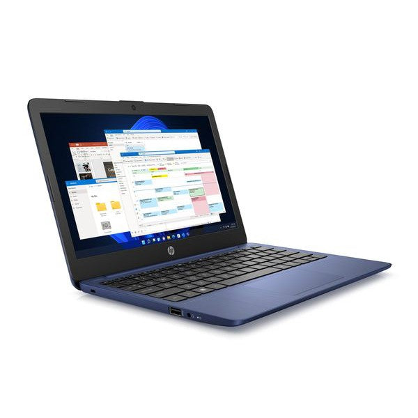 HP Stream 11-AK0516SA 11.6" Laptop Intel Celeron 4GB RAM 64GB eMMC - Blue