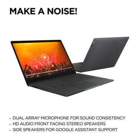 Lenovo Ideapad 5 14ITL06 Laptop Intel Core i5-1135G7 8GB RAM 256GB SSD 15.6" - Grey (82M80047UK)