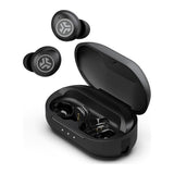 JLab JBuds Air Pro In-Ear True Wireless Earbuds - Black - Refurbished Good
