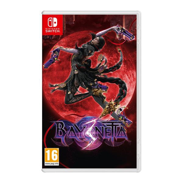 Bayonetta 3 (Nintendo Switch)