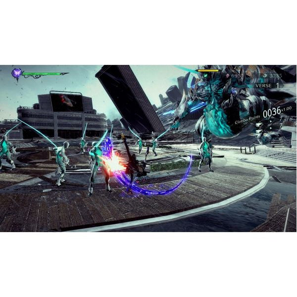Bayonetta 3 (Nintendo Switch)
