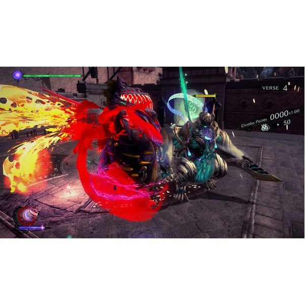 Bayonetta 3 (Nintendo Switch)