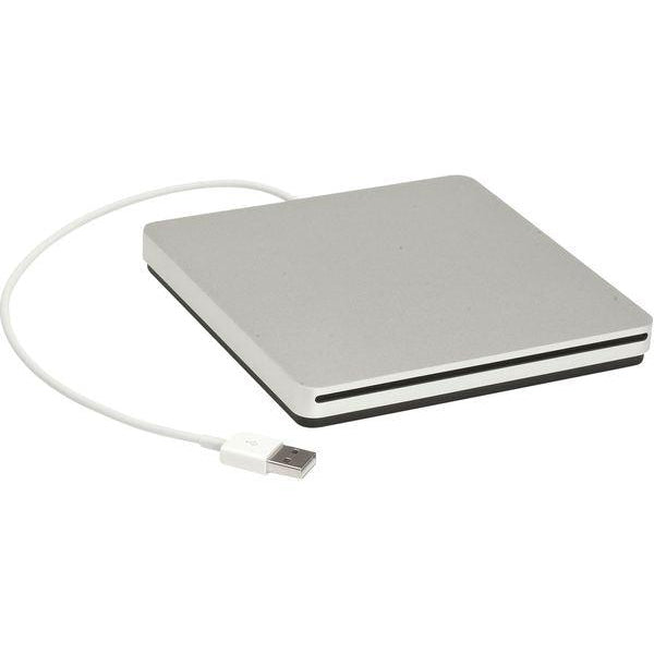Apple USB SuperDrive - MD564ZM/A - Silver
