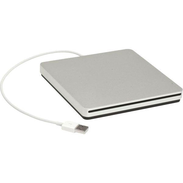 Apple USB SuperDrive - MD564ZM/A - Silver - Open Box
