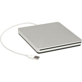 Apple USB SuperDrive - MD564ZM/A - Silver - Open Box